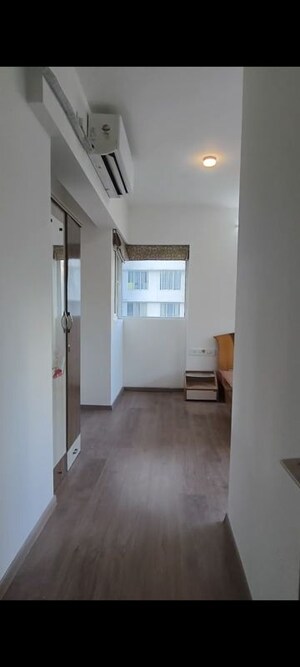 Building Lobby in 3 BHK Apartment at Ace Courtyard, Ghodbunder Road – for Rent