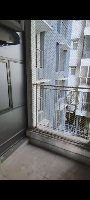 Balcony in 3 BHK Apartment at Ace Courtyard, Ghodbunder Road – for Rent