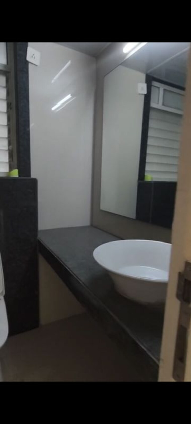 Bathroom, ace-courtyard 3 Bedroom 1360 Sq.Ft. Apartment In Ghodbunder Road Thane 10281747