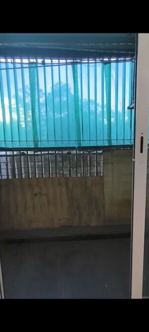 Building Lobby in 3 BHK Apartment at Ace Courtyard, Ghodbunder Road – for Rent