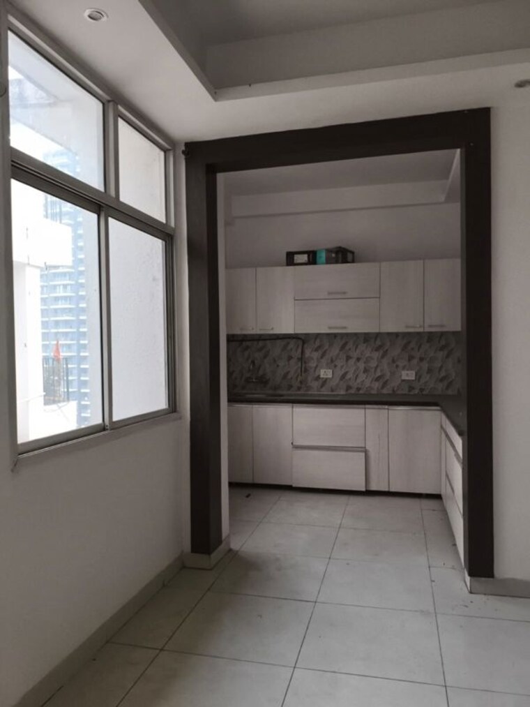 Kitchen, sg-shikhar-height 3.5 Bedroom 1920 Sq.Ft. Apartment In Siddharth Vihar Ghaziabad 10281645
