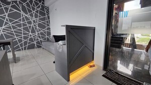 Furnished Amenities in  Office Space at Makarba – for Rent