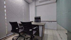 Team Area in  Office Space at Makarba – for Rent