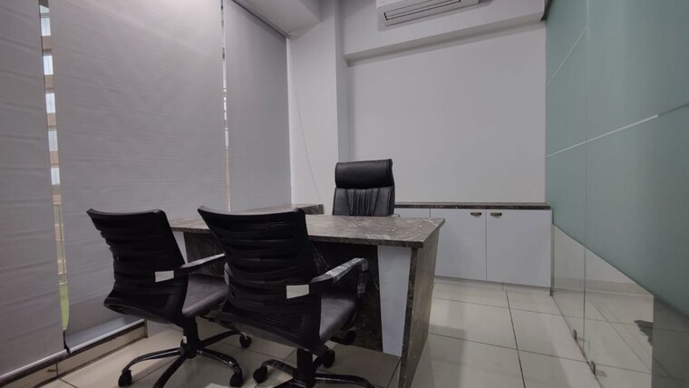 Team Area, makarba Commercial Office Space 1200 Sq.Ft. In Makarba Ahmedabad 10281709