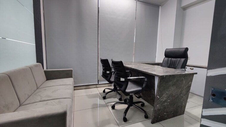 Team Area, makarba Commercial Office Space 1200 Sq.Ft. In Makarba Ahmedabad 10281709