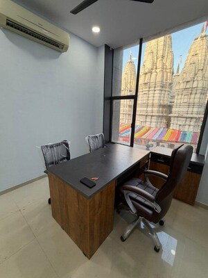 Team Area in  Office Space at Vip Road – for Rent