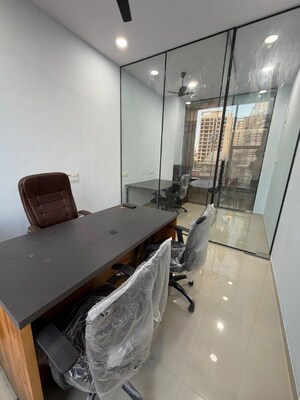 Team Area in  Office Space at Vip Road – for Rent
