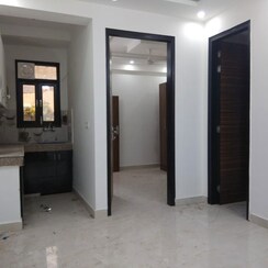 1 BHK + Pooja Room Builder Floor For Sale in Chattarpur
