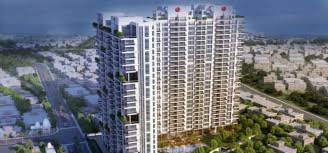 4 BHK 3385 Sq.Ft. Apartment in Mantri Blossom