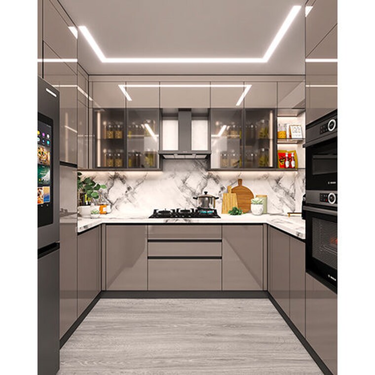 Kitchen, mysore road 2 Bedroom 894 Sq.Ft. Villa In Mysore Road Bangalore 10281850