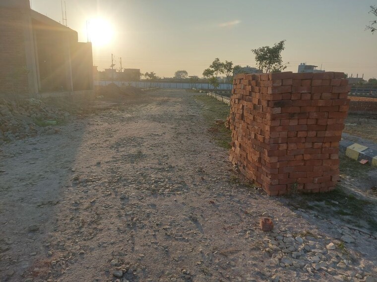 undefined, kalli paschim  1500 Sq.Ft. Plot In Kalli Paschim Lucknow 10281682