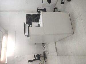 Team Area in  Office Space at Hubtown Solaris, Andheri East – for Rent