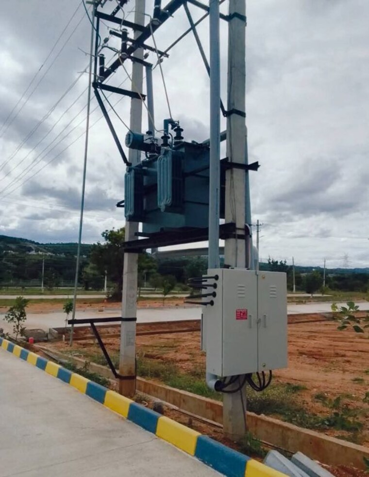 undefined, ak-maxx-classic-meadows  1200 Sq.Ft. Plot In Mysore Road Bangalore 10281922