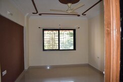 2 BHK Apartment For Rent in Guru Ganesh Nagar Society
