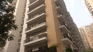 Staircase in 3 BHK Apartment at Avni Heritage, Crossing Republic – for Rent
