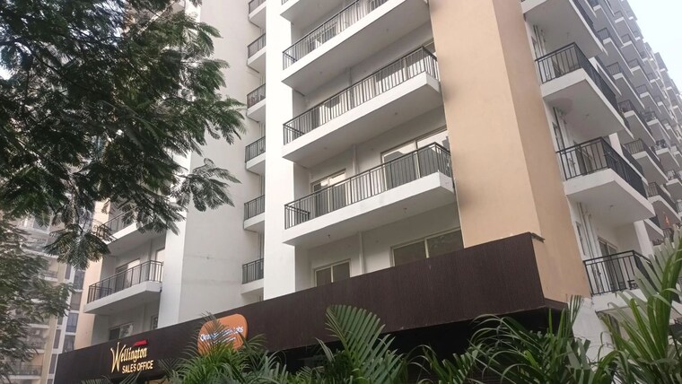 Exterior View, avni-heritage 3 Bedroom 10000 Sq.Ft. Apartment In Crossing Republic Ghaziabad 9808176