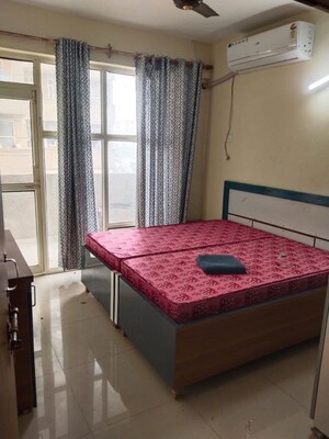 Bedroom in 2 BHK Apartment at MRG The Balcony, Sector 93 – for Rent