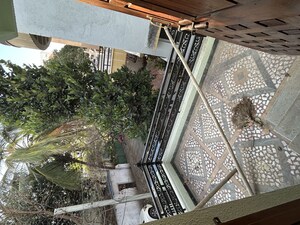 Balcony in 2.5 BHK Villa at Savedi – for Rent