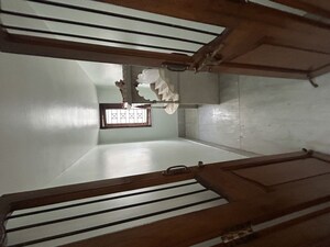 Staircase in 2.5 BHK Villa at Savedi – for Rent