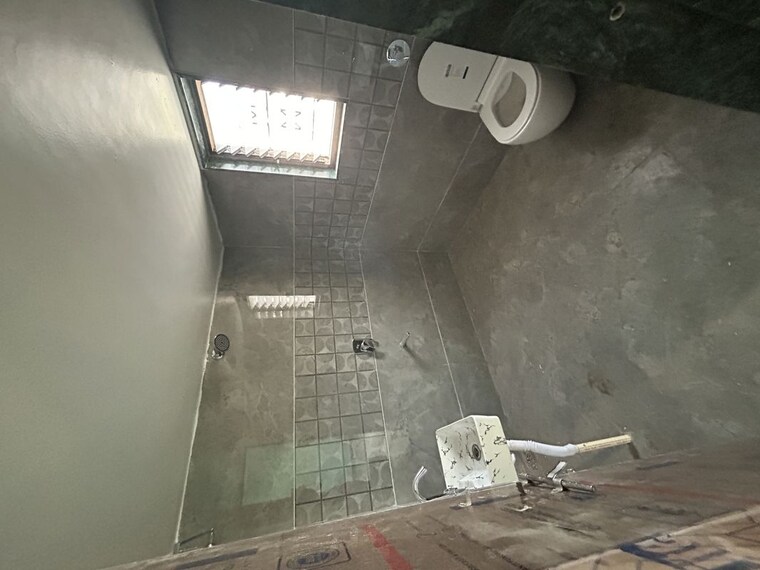 Bathroom, savedi 2.5 Bedroom 1200 Sq.Ft. Villa In Savedi Ahmednagar 10281910