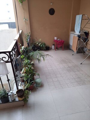 Team Area in 2 BHK Builder Floor at Malviya Nagar – for Rent