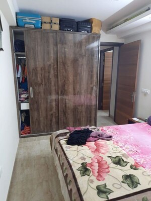 Bedroom in 2 BHK Builder Floor at Malviya Nagar – for Rent