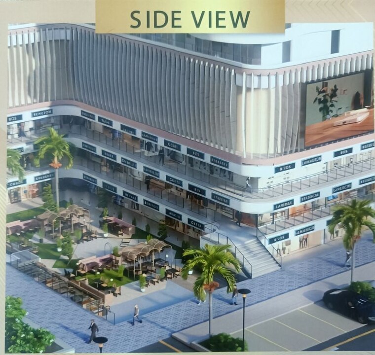 Exterior View, raj nagar extension Commercial Shop 200 Sq.Ft. In Raj Nagar Extension Ghaziabad 10281924