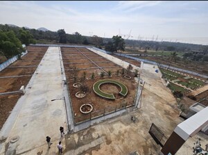 Plot Area in  Plot at Kaggalipura – for Sale