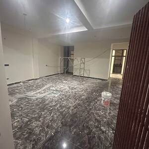 Bedroom in 1 BHK Builder Floor at Palam Vihar Extension – for Rent