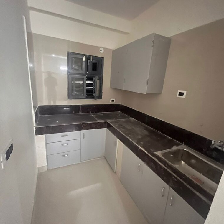 Kitchen, palam vihar extension 1 Bedroom 550 Sq.Ft. Builder Floor In Palam Vihar Extension Gurgaon 10281940