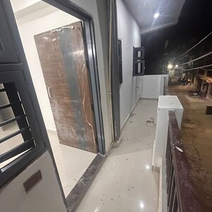 Kitchen in 1 BHK Builder Floor at Palam Vihar Extension – for Rent