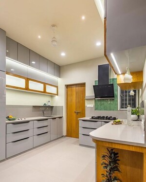 Kitchen in 3 BHK Villa at Mysore Road – for Sale