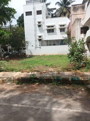  Plot – Exterior View View at Jayanagar - for Sale
