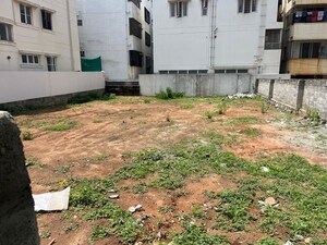  Plot – Exterior View View at Jayanagar - for Sale