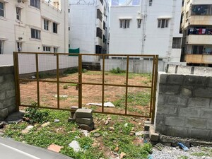  Plot – Exterior View View at Jayanagar - for Sale
