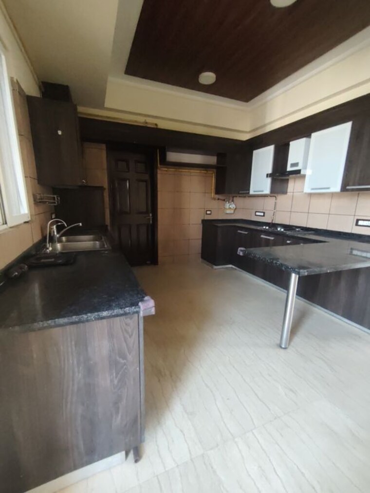 Kitchen, dasnac-the-jewel 3.5 Bedroom 2175 Sq.Ft. Apartment In Sector 75 Noida 10281849
