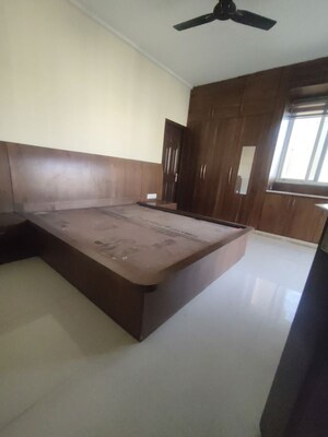 Bedroom in 3.5 BHK Apartment at Dasnac The Jewel, Sector 75 – for Rent