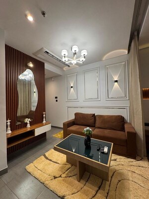 Furnished Amenities in 2 BHK Apartment at Supertech Supernova Nova Residences, Sector 94 – for Rent