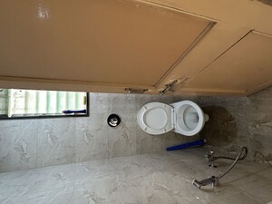 Bathroom in 1 BHK Villa at Savedi – for Rent