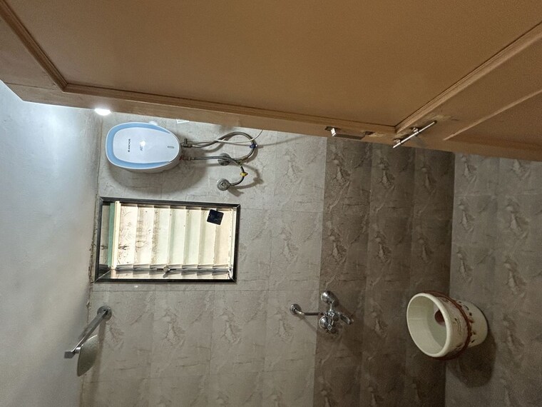Bathroom, savedi 1 Bedroom 850 Sq.Ft. Villa In Savedi Ahmednagar 10281938