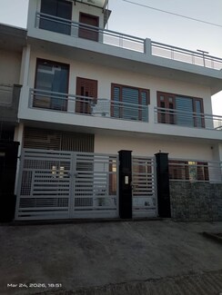 1 BHK + Pooja Room Independent House For Rent in GMADA Eco City