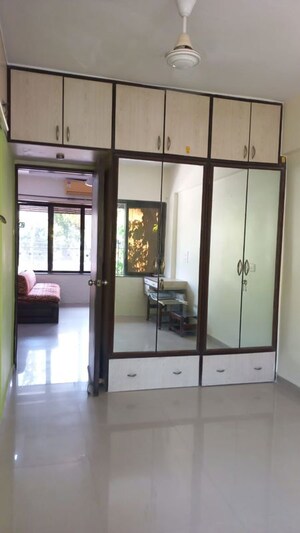 Master Bedroom in 1.5 BHK Apartment at Indira Nagar – for Rent