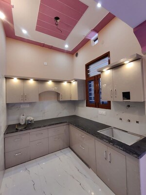 Kitchen in 3 BHK Independent House at Haridwar Bypass – for Sale