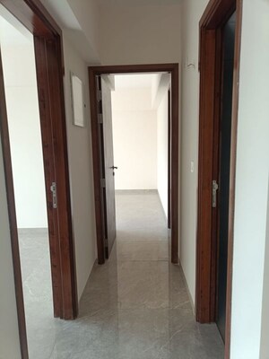 Building Lobby in 1 BHK Apartment at Mahindra Alcove, Chandivali – for Rent