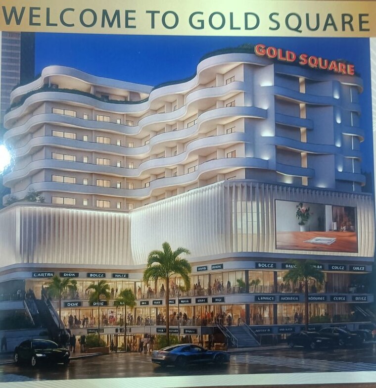 Exterior View, raj nagar extension Commercial Shop 300 Sq.Ft. In Raj Nagar Extension Ghaziabad 10282036