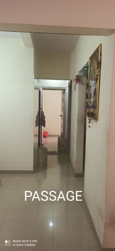 3 BHK 700 Sq.Ft. Apartment in Shreenath Nagar CHS