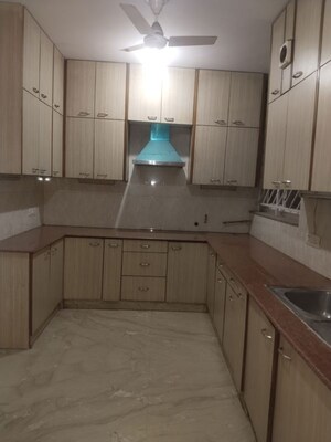 Kitchen in 5 BHK Apartment at Sarita Vihar – for Rent
