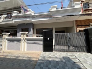 3 BHK Independent House – Exterior View View at Dhakoli - for Sale