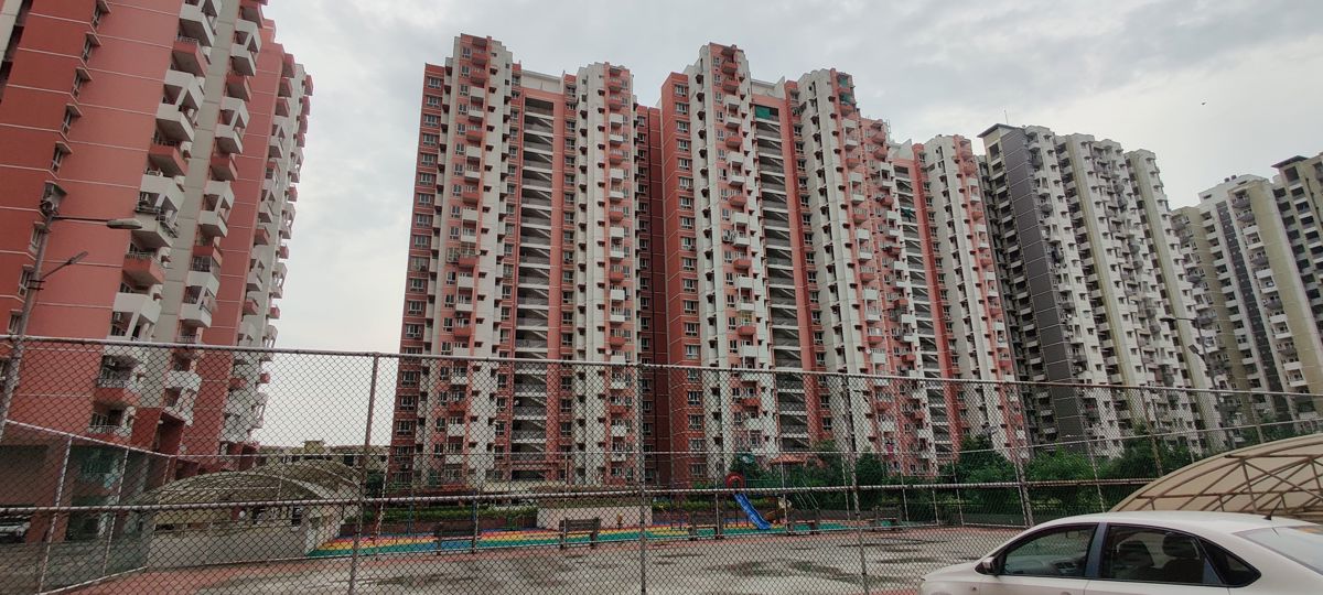 3 BHK Apartment For Sale in Siddharth Vihar