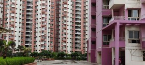 3 BHK Apartment – Exterior View View at Siddharth Vihar - for Sale